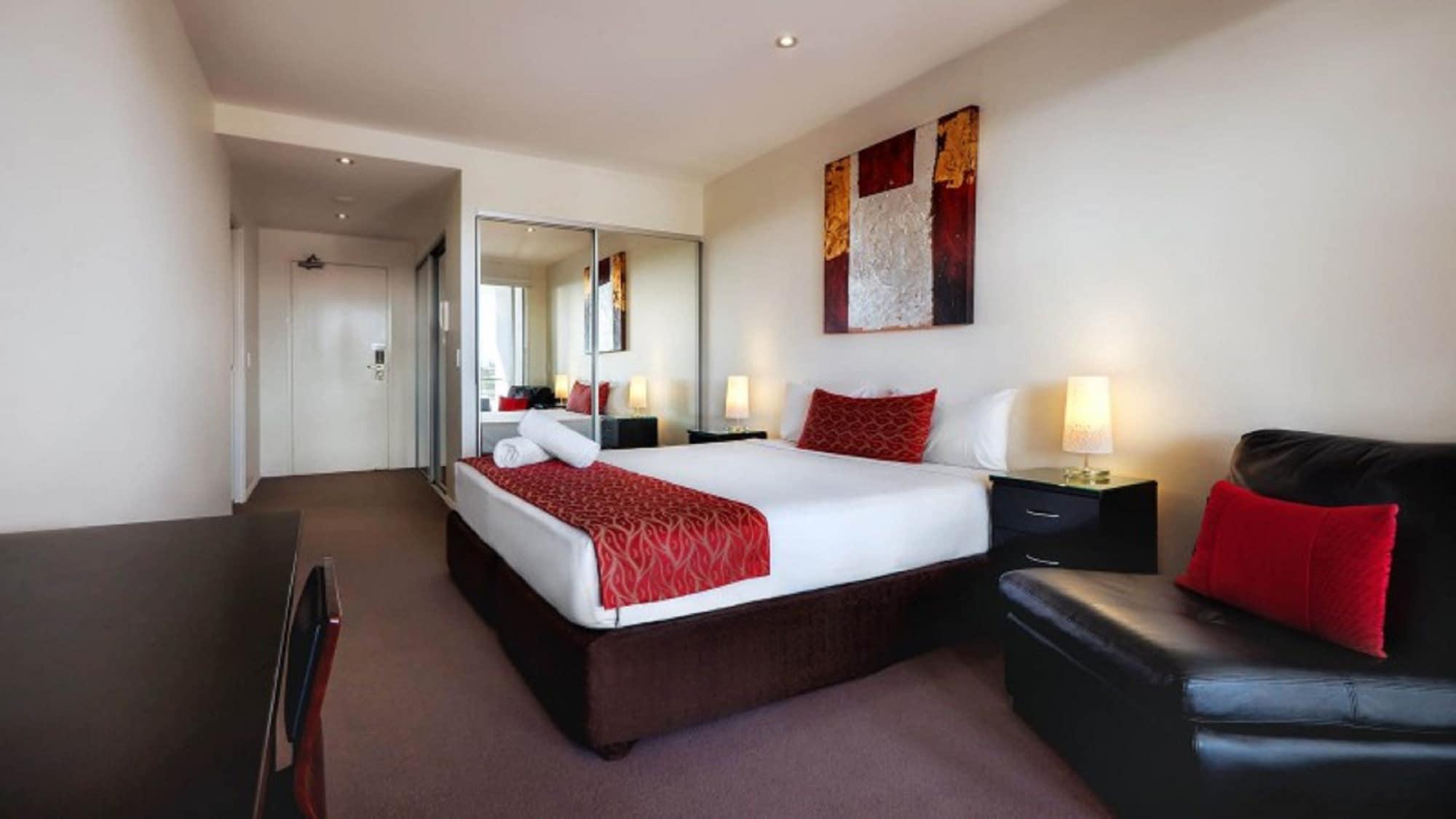 The Chermside Apartments Brisbane Dış mekan fotoğraf