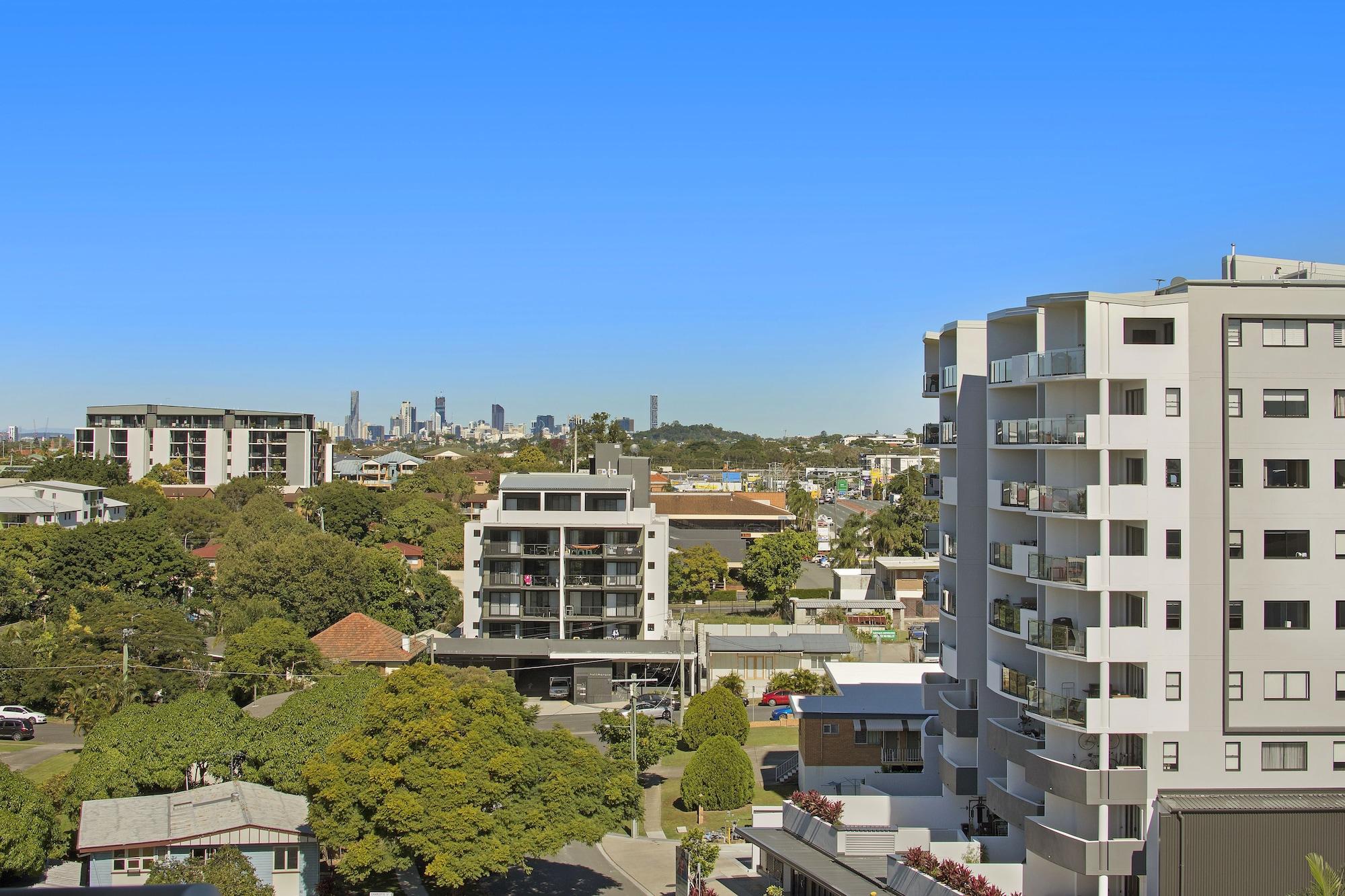 The Chermside Apartments Brisbane Dış mekan fotoğraf