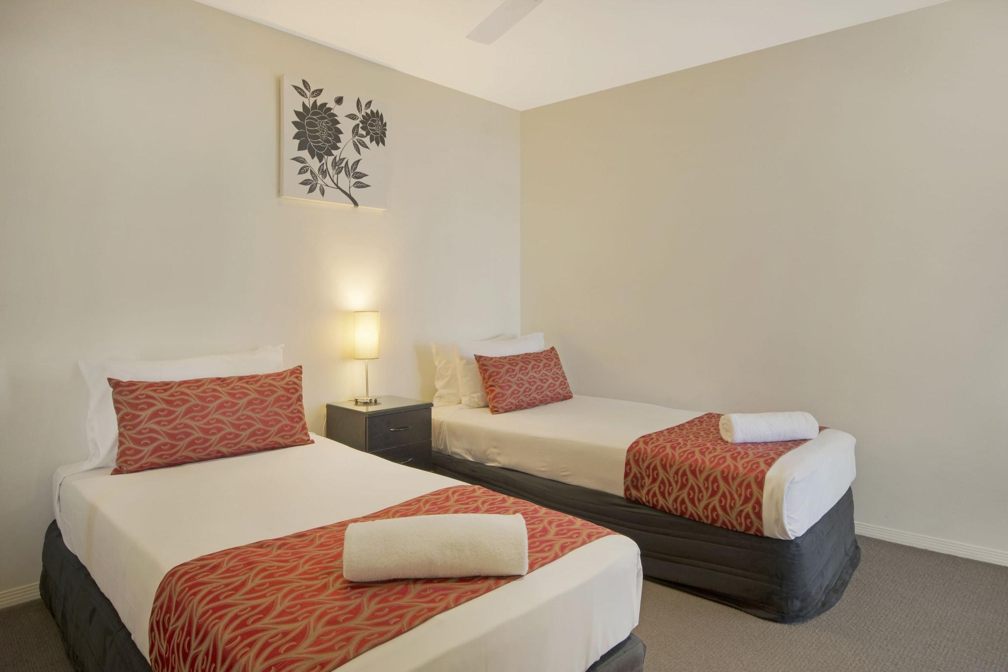 The Chermside Apartments Brisbane Dış mekan fotoğraf