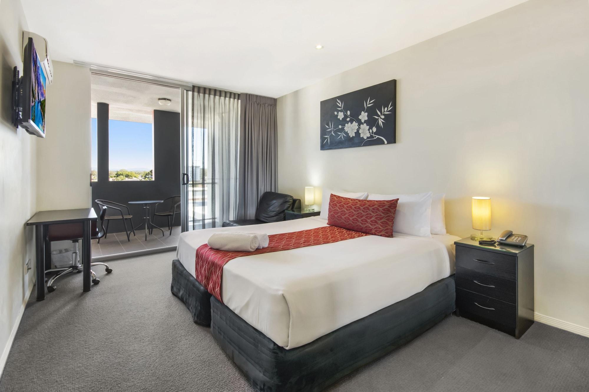 The Chermside Apartments Brisbane Dış mekan fotoğraf