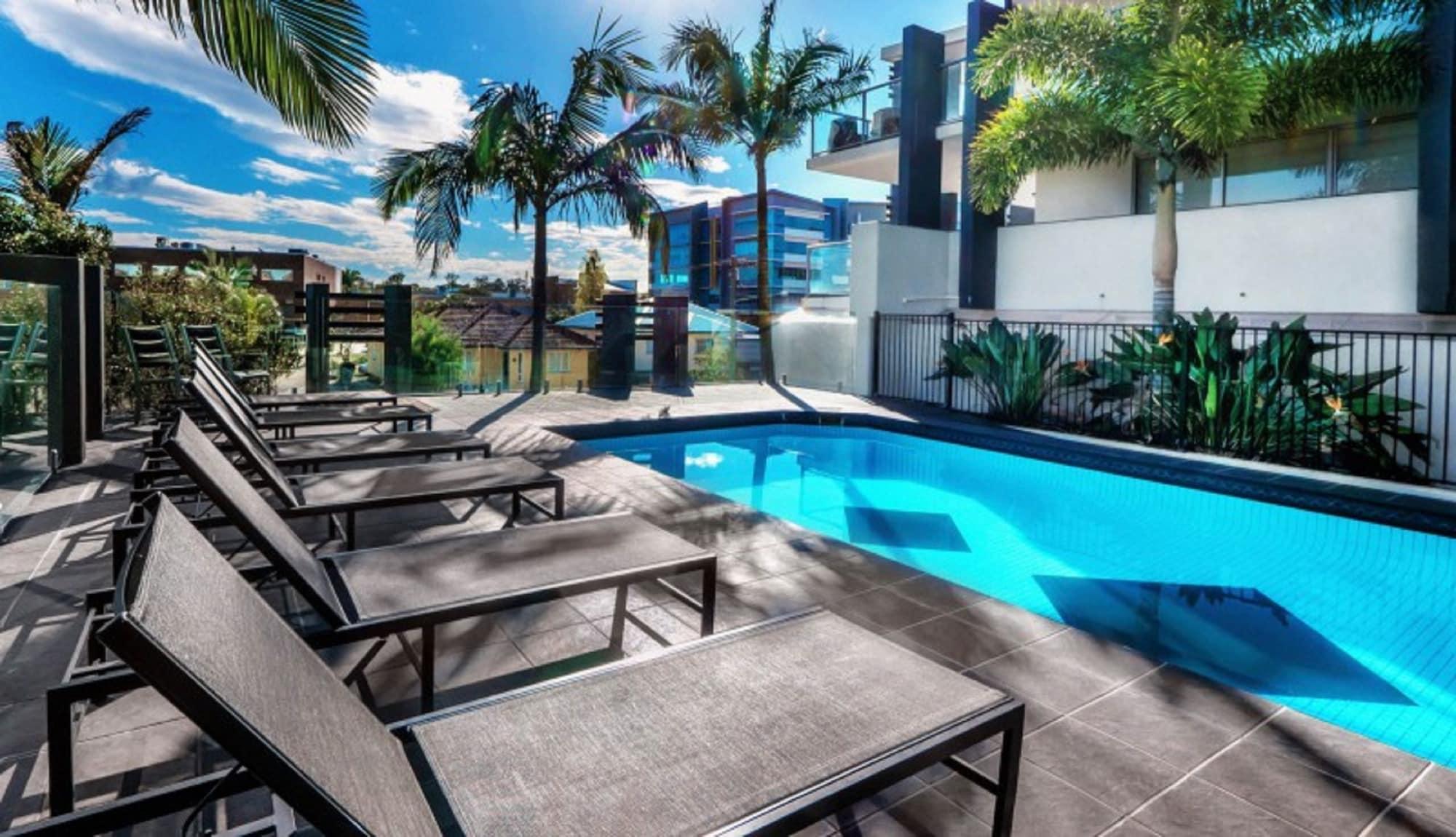 The Chermside Apartments Brisbane Dış mekan fotoğraf