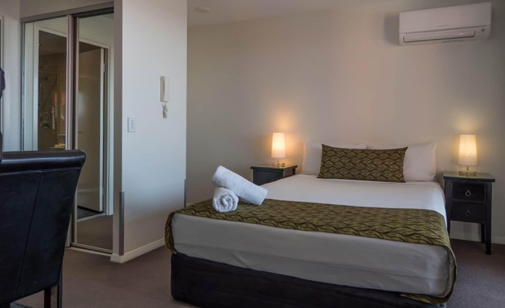 The Chermside Apartments Brisbane Dış mekan fotoğraf