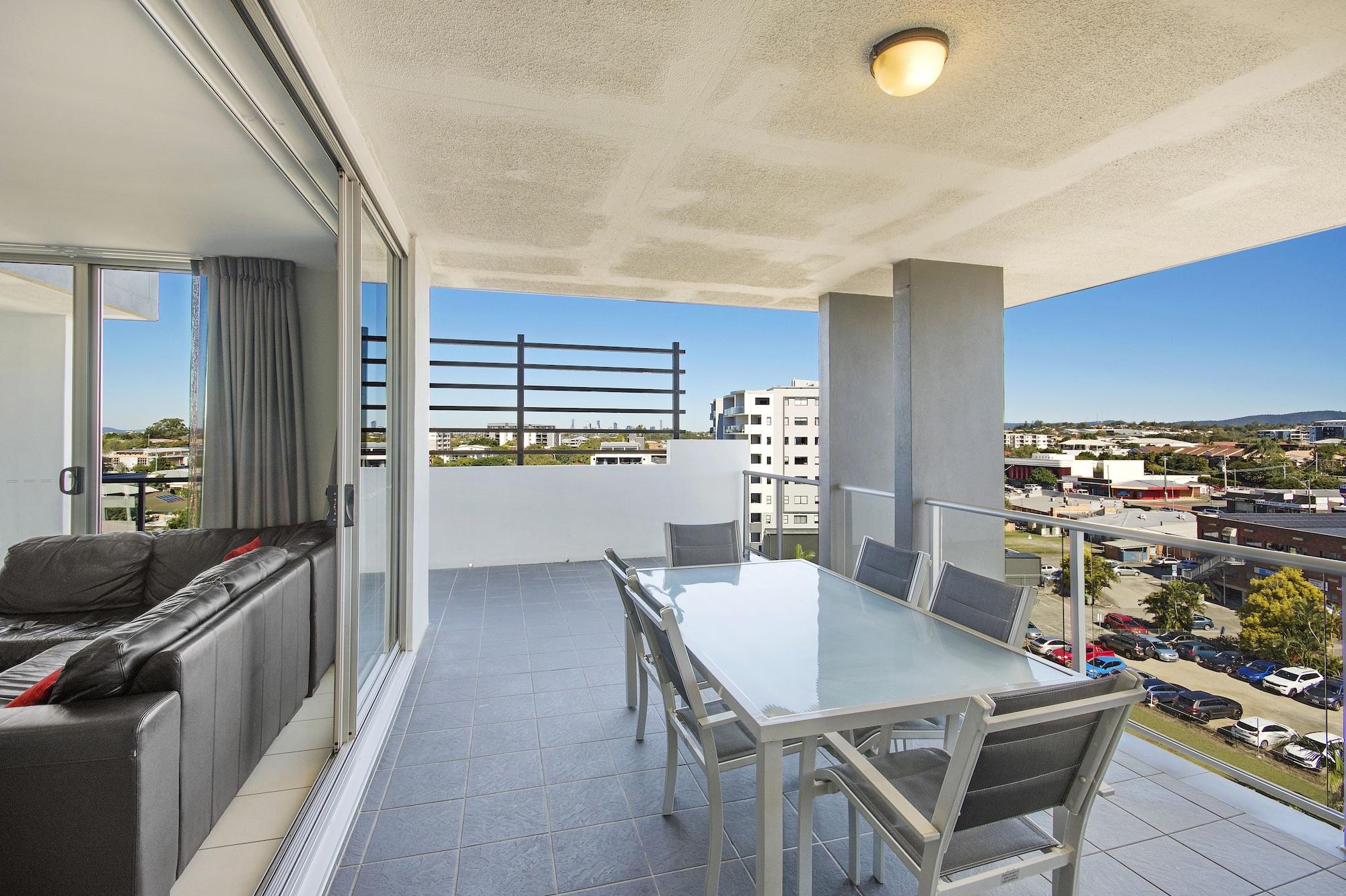 The Chermside Apartments Brisbane Dış mekan fotoğraf