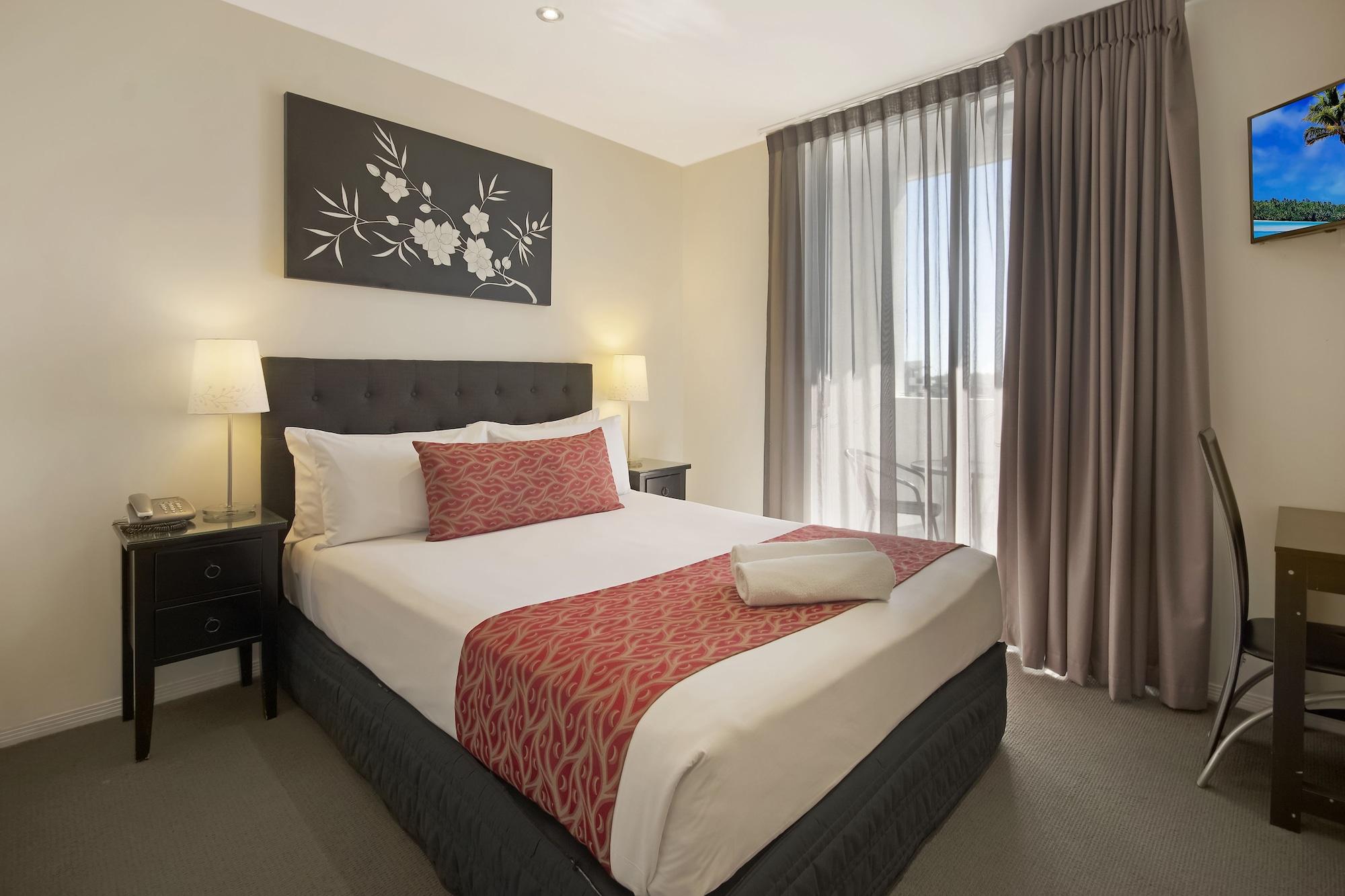 The Chermside Apartments Brisbane Dış mekan fotoğraf