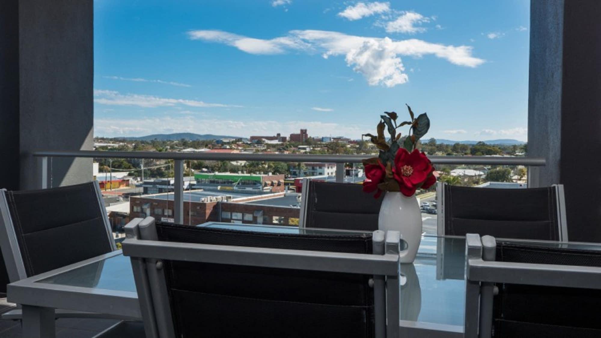 The Chermside Apartments Brisbane Dış mekan fotoğraf