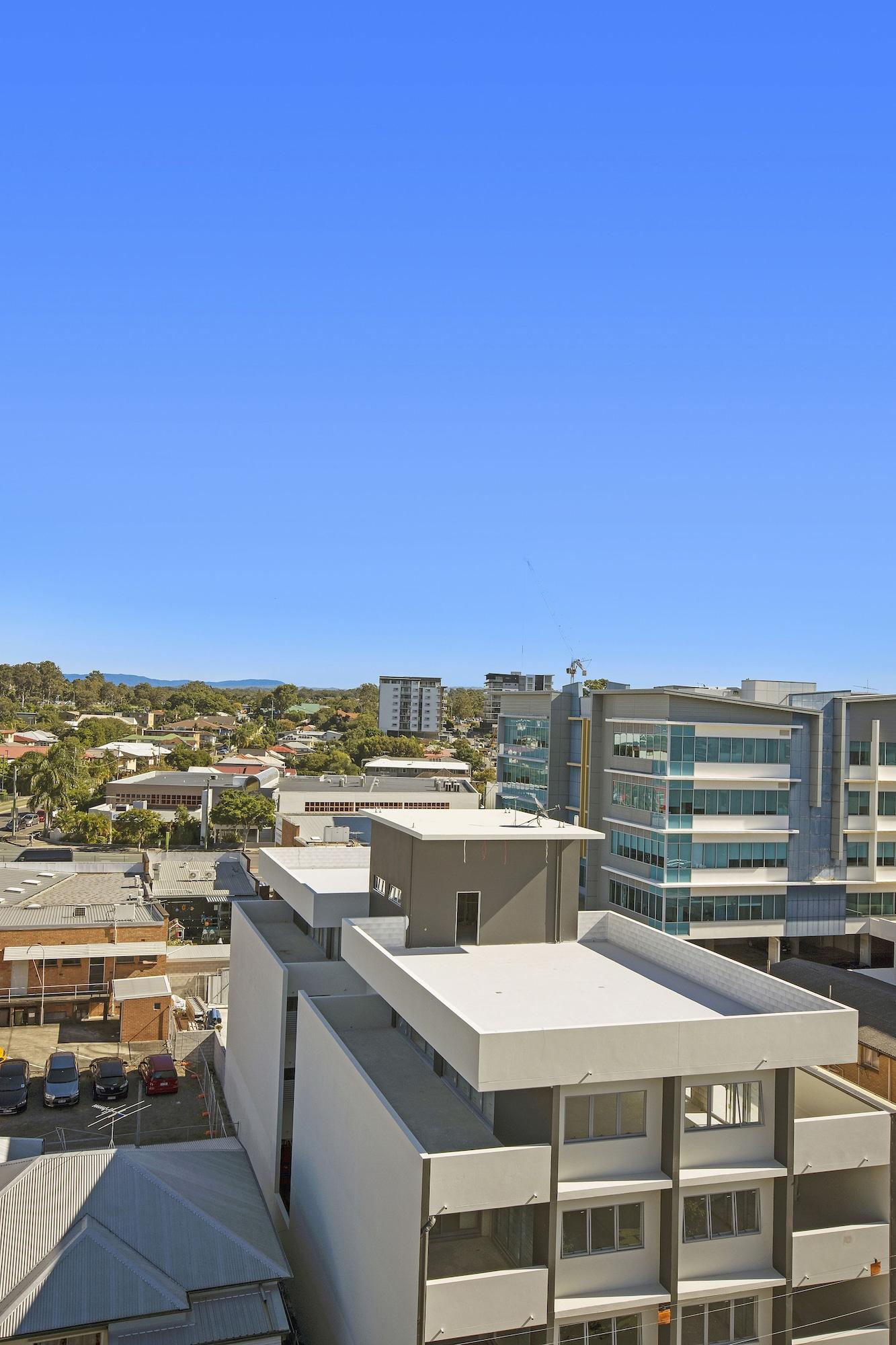 The Chermside Apartments Brisbane Dış mekan fotoğraf