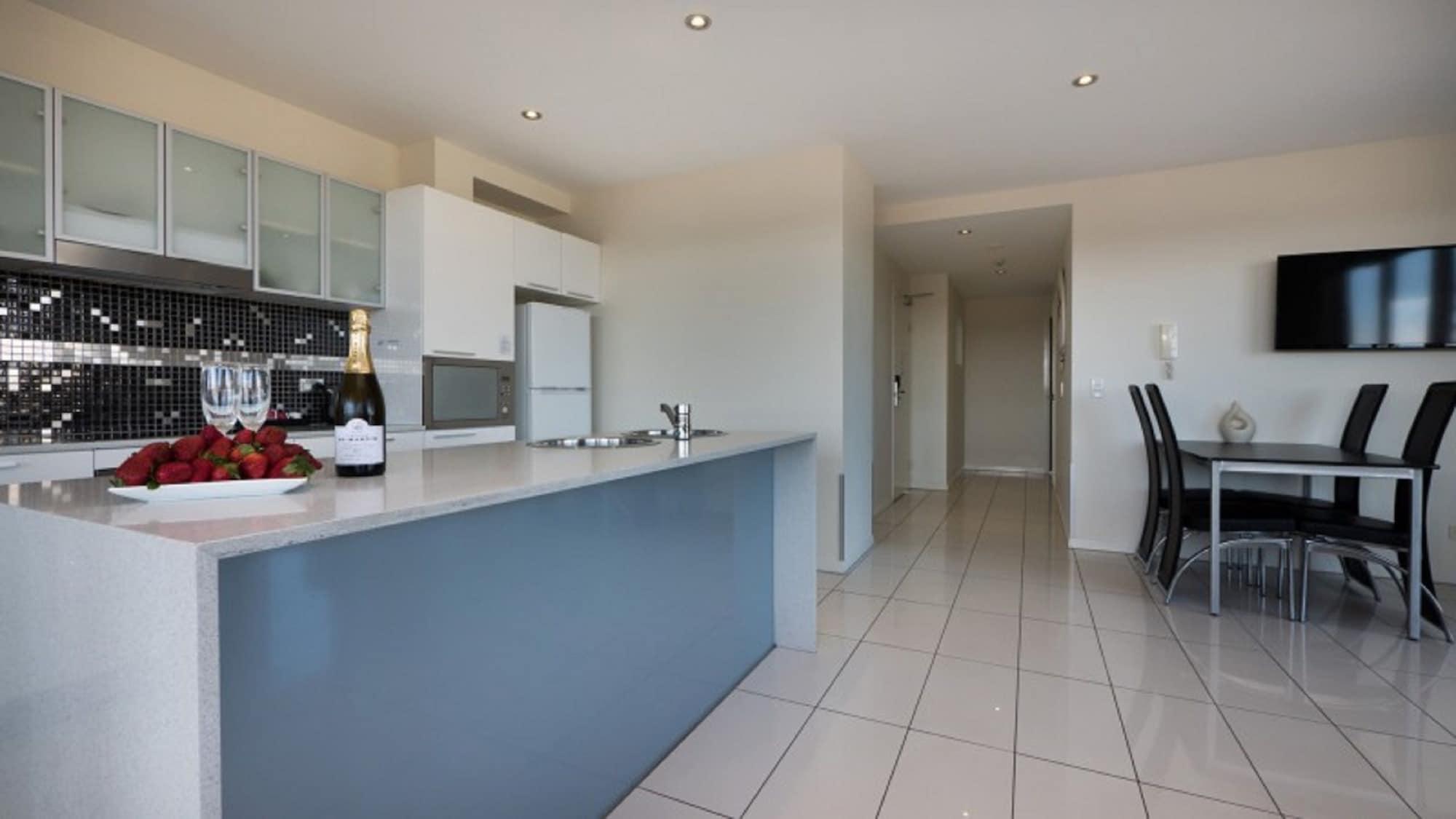 The Chermside Apartments Brisbane Dış mekan fotoğraf