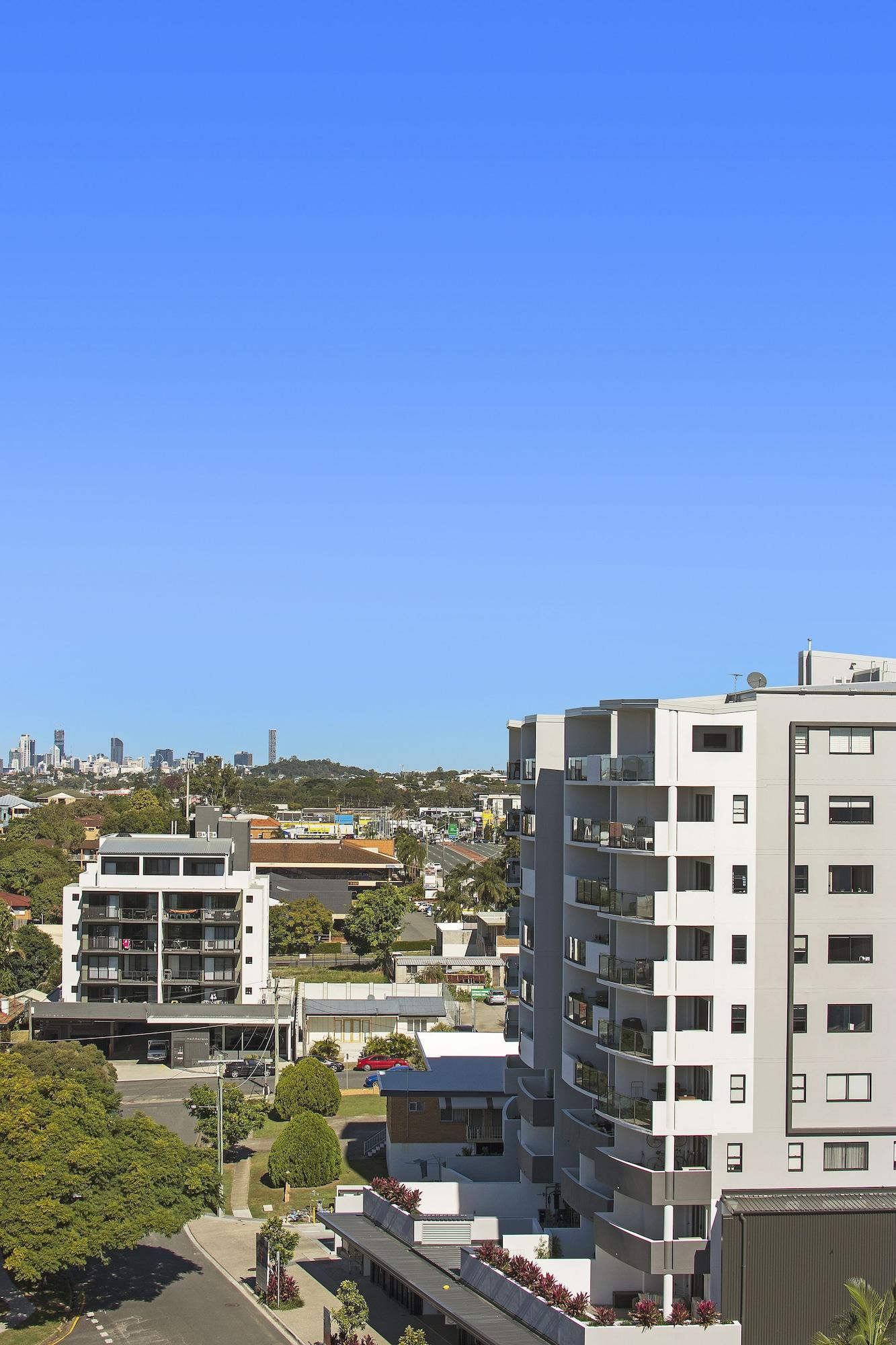 The Chermside Apartments Brisbane Dış mekan fotoğraf