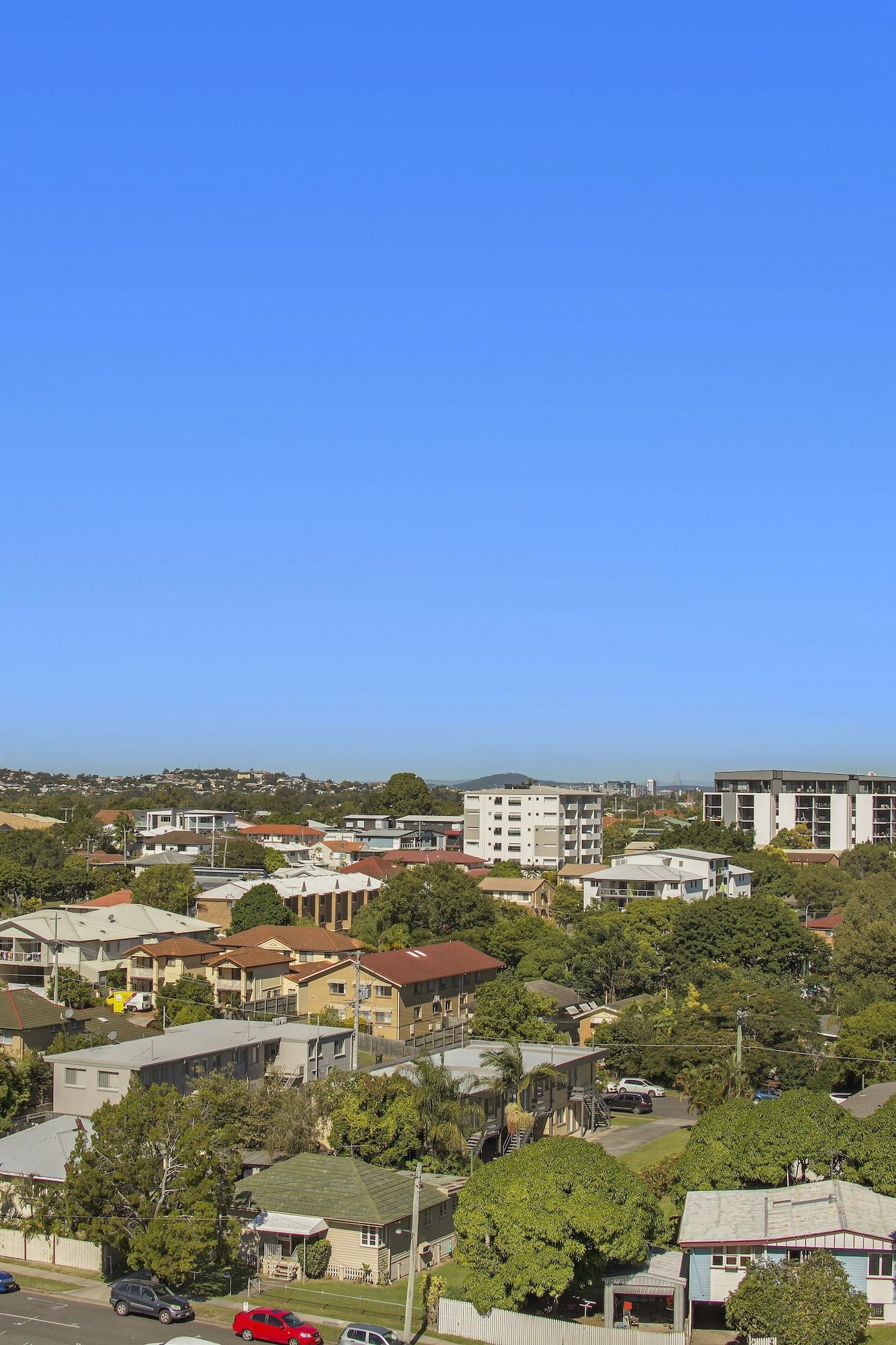 The Chermside Apartments Brisbane Dış mekan fotoğraf