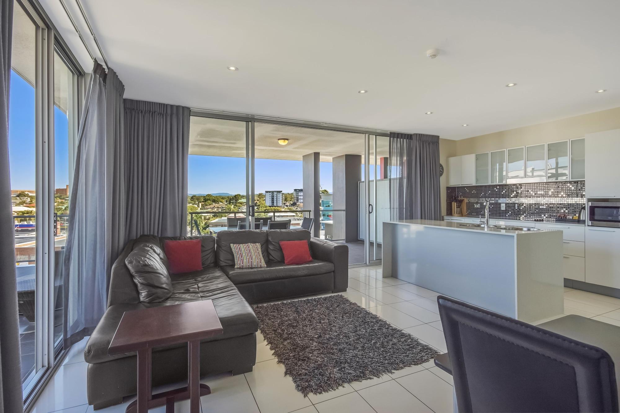 The Chermside Apartments Brisbane Dış mekan fotoğraf