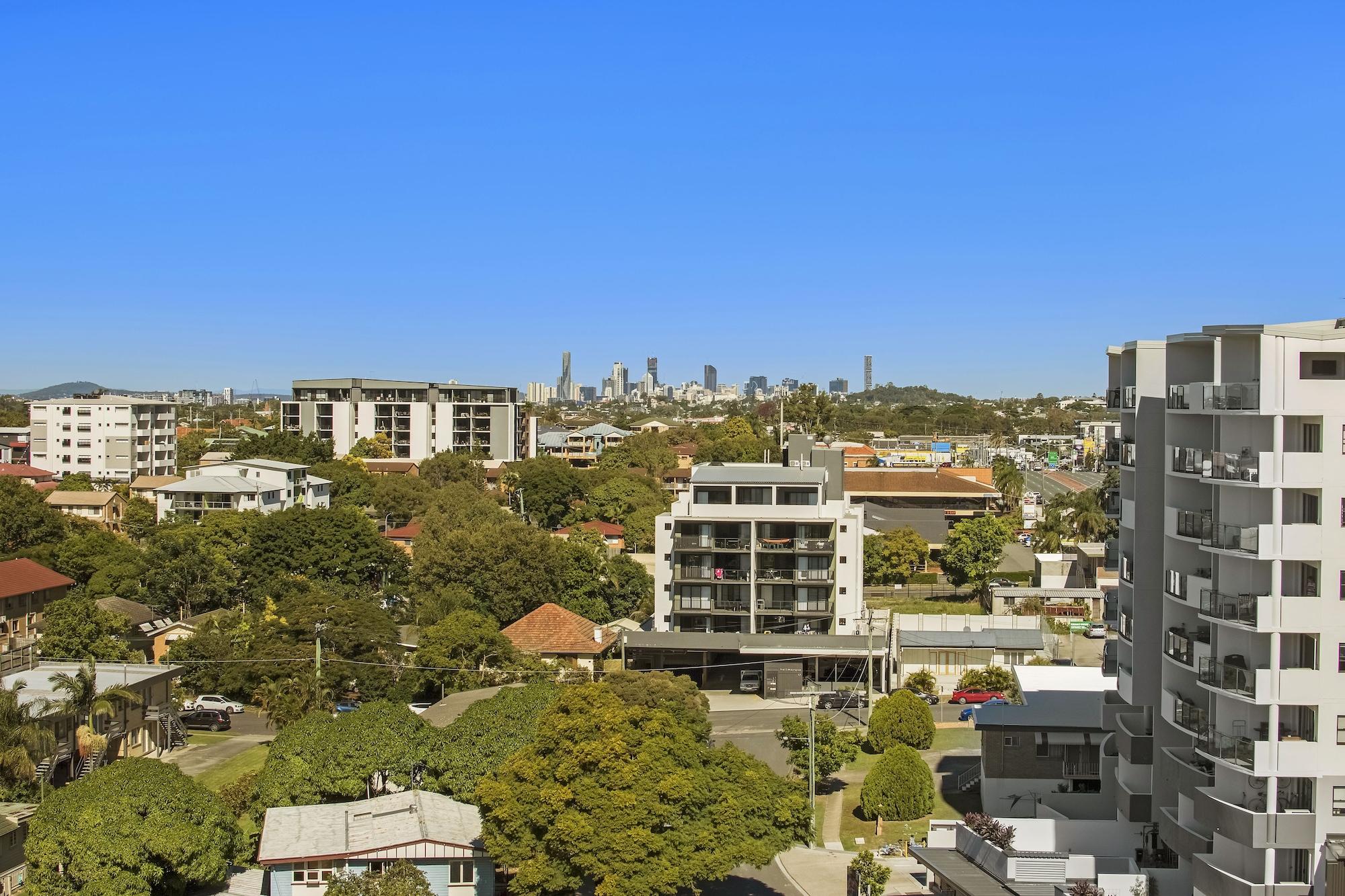 The Chermside Apartments Brisbane Dış mekan fotoğraf