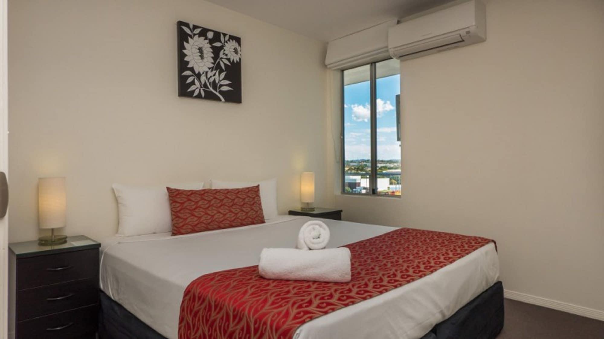 The Chermside Apartments Brisbane Dış mekan fotoğraf