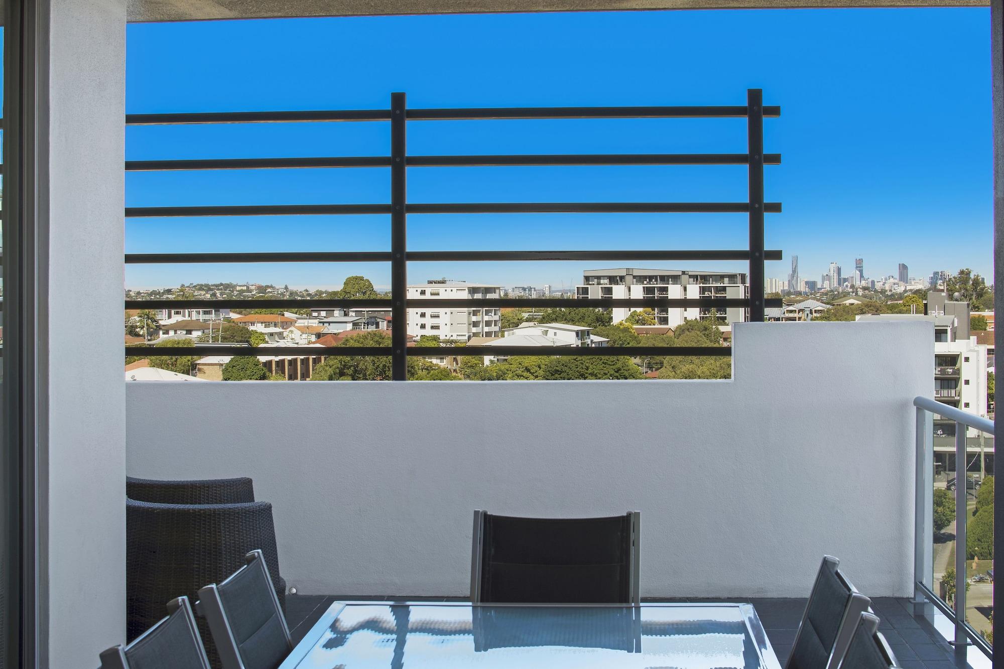 The Chermside Apartments Brisbane Dış mekan fotoğraf