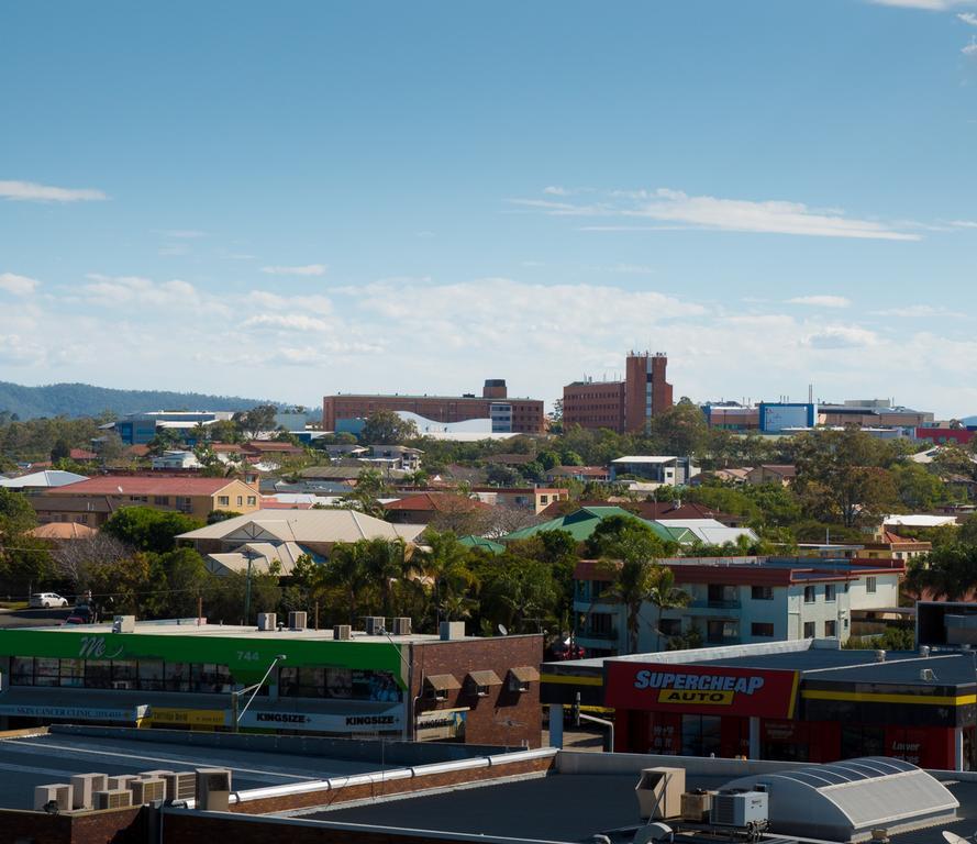 The Chermside Apartments Brisbane Dış mekan fotoğraf