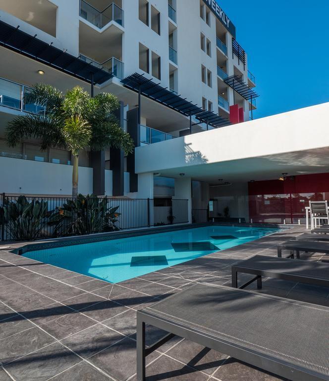 The Chermside Apartments Brisbane Dış mekan fotoğraf