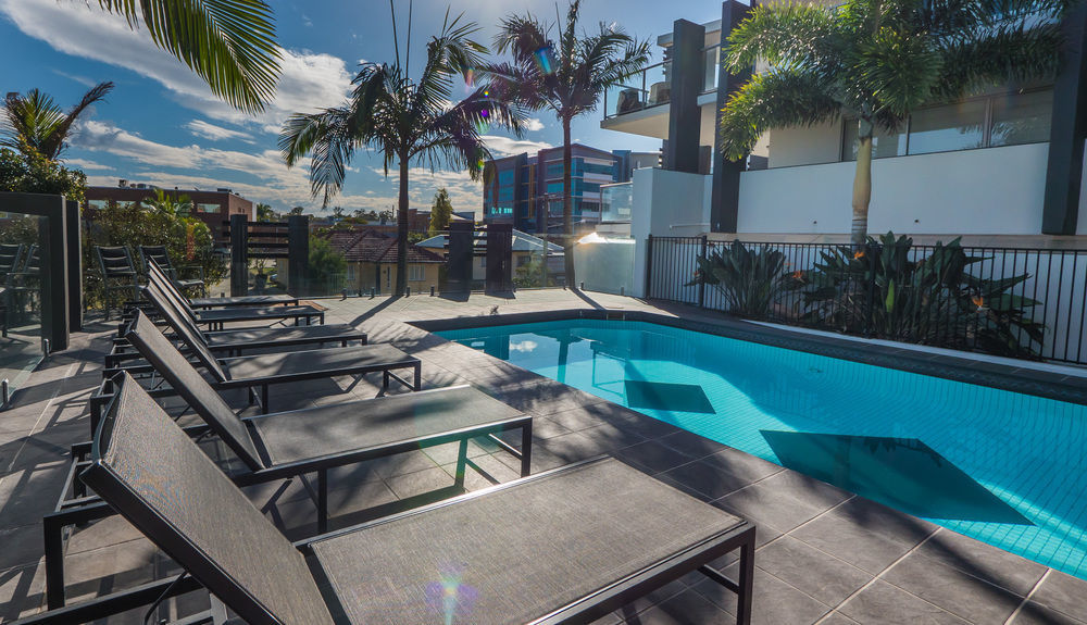 The Chermside Apartments Brisbane Dış mekan fotoğraf