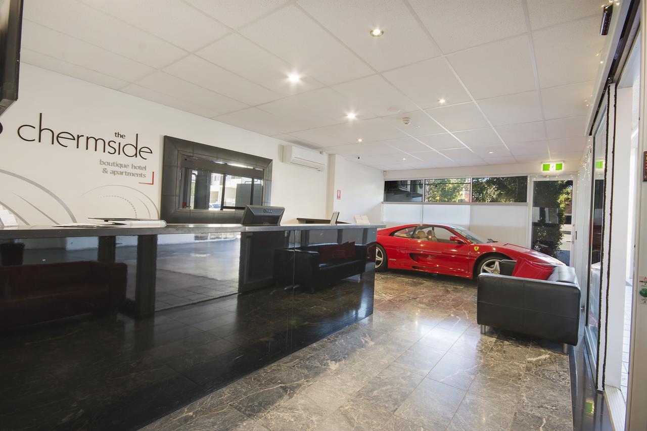 The Chermside Apartments Brisbane Dış mekan fotoğraf