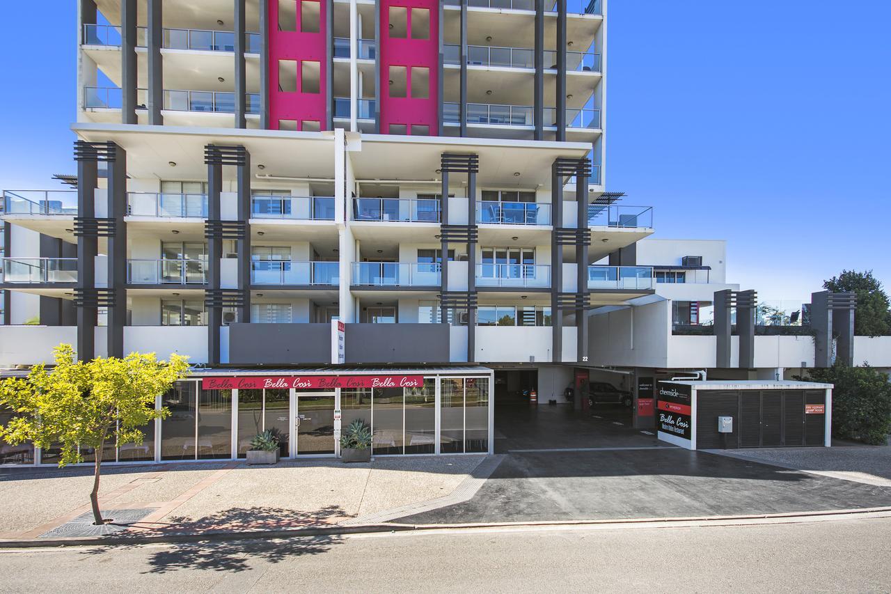 The Chermside Apartments Brisbane Dış mekan fotoğraf