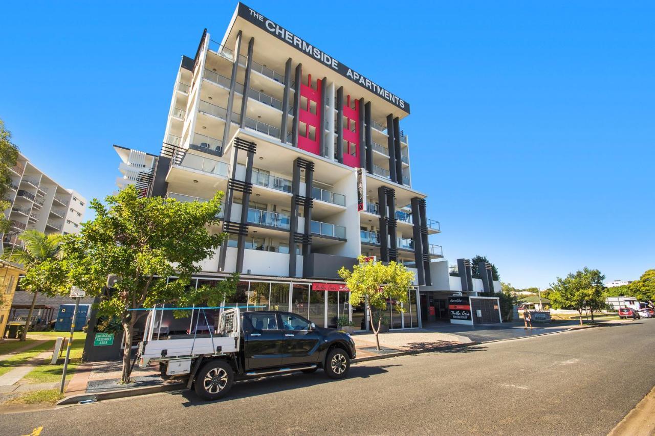 The Chermside Apartments Brisbane Dış mekan fotoğraf