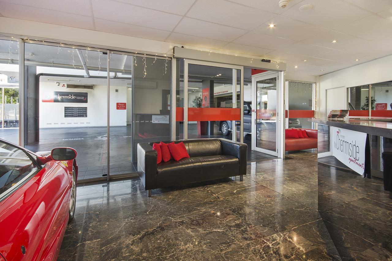 The Chermside Apartments Brisbane Dış mekan fotoğraf