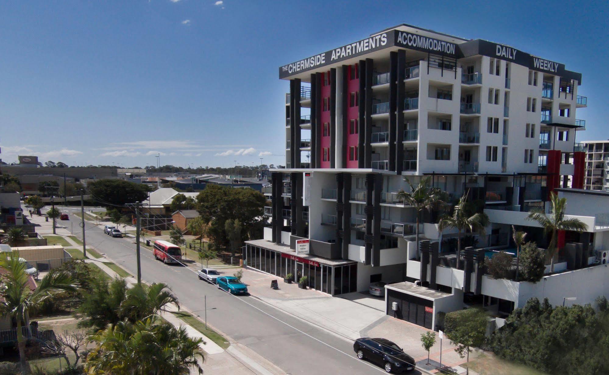 The Chermside Apartments Brisbane Dış mekan fotoğraf