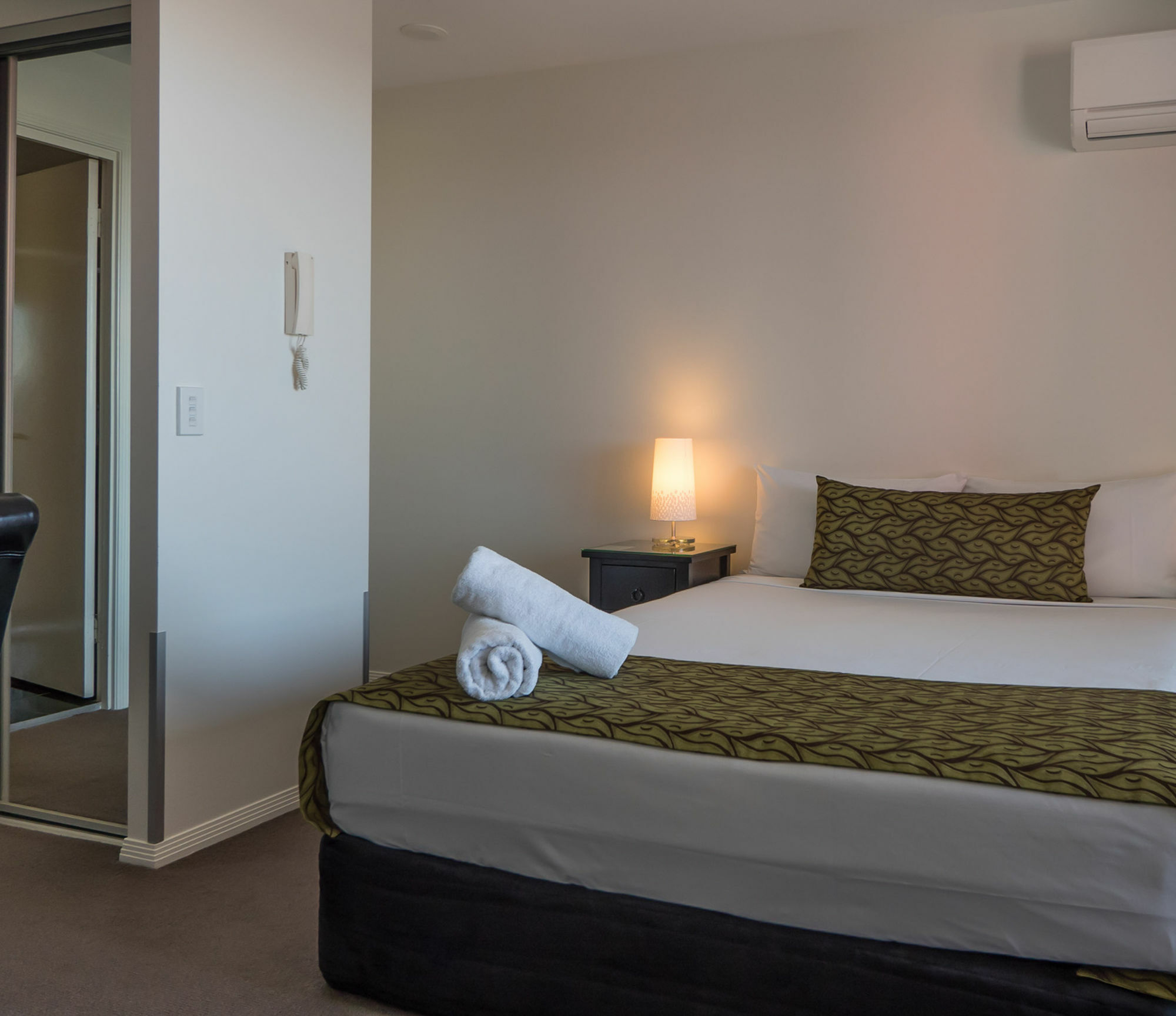 The Chermside Apartments Brisbane Dış mekan fotoğraf