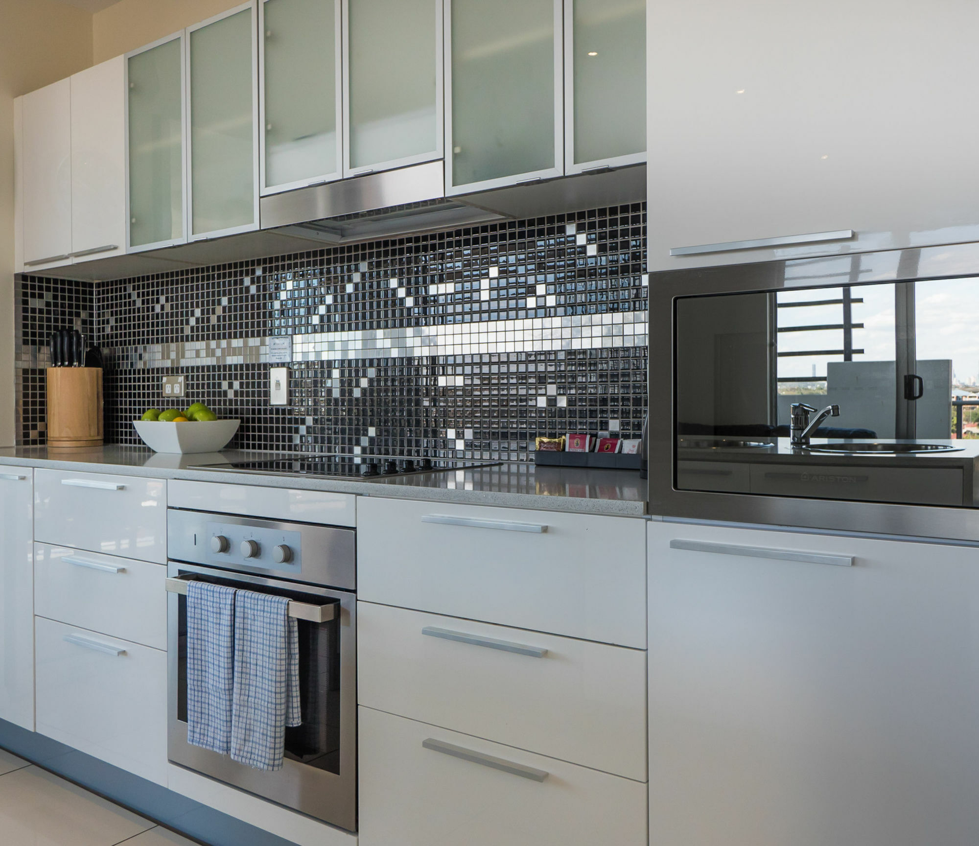 The Chermside Apartments Brisbane Dış mekan fotoğraf