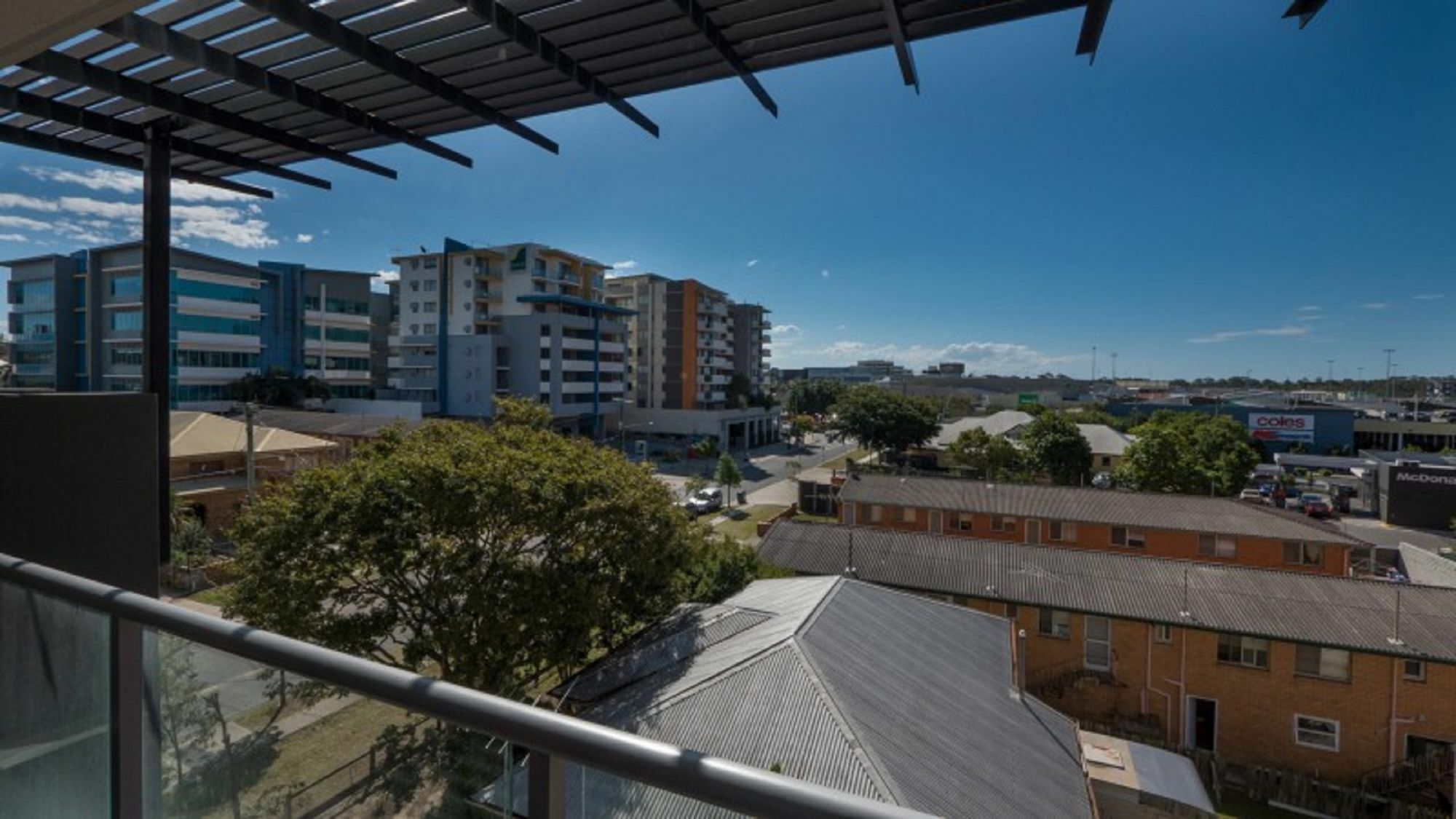 The Chermside Apartments Brisbane Dış mekan fotoğraf