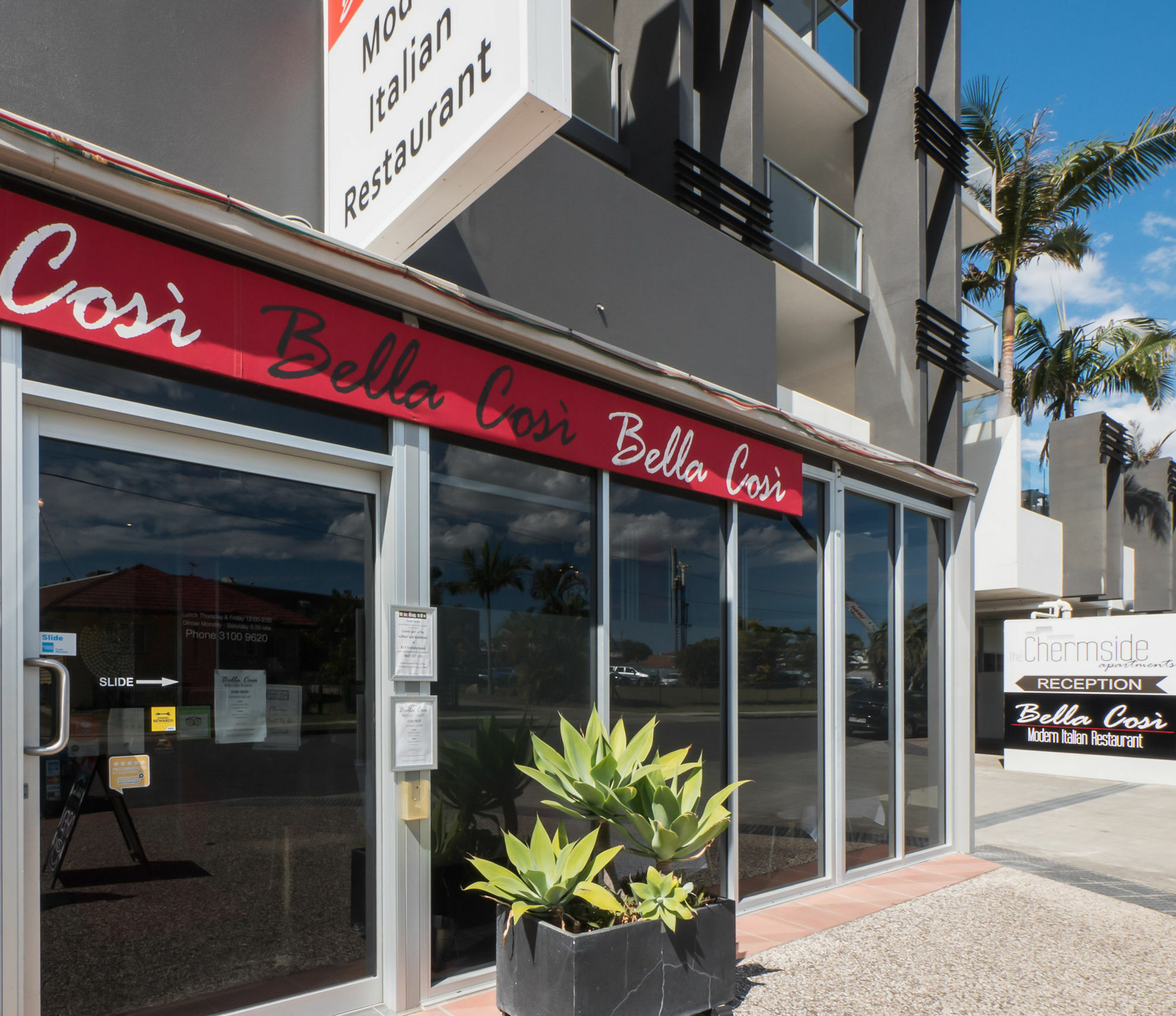 The Chermside Apartments Brisbane Dış mekan fotoğraf