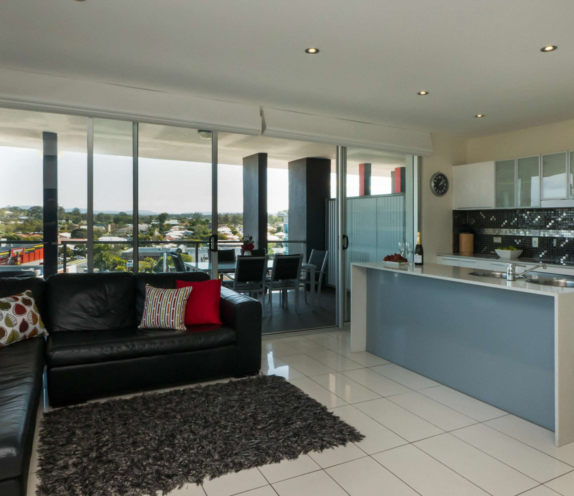 The Chermside Apartments Brisbane Dış mekan fotoğraf