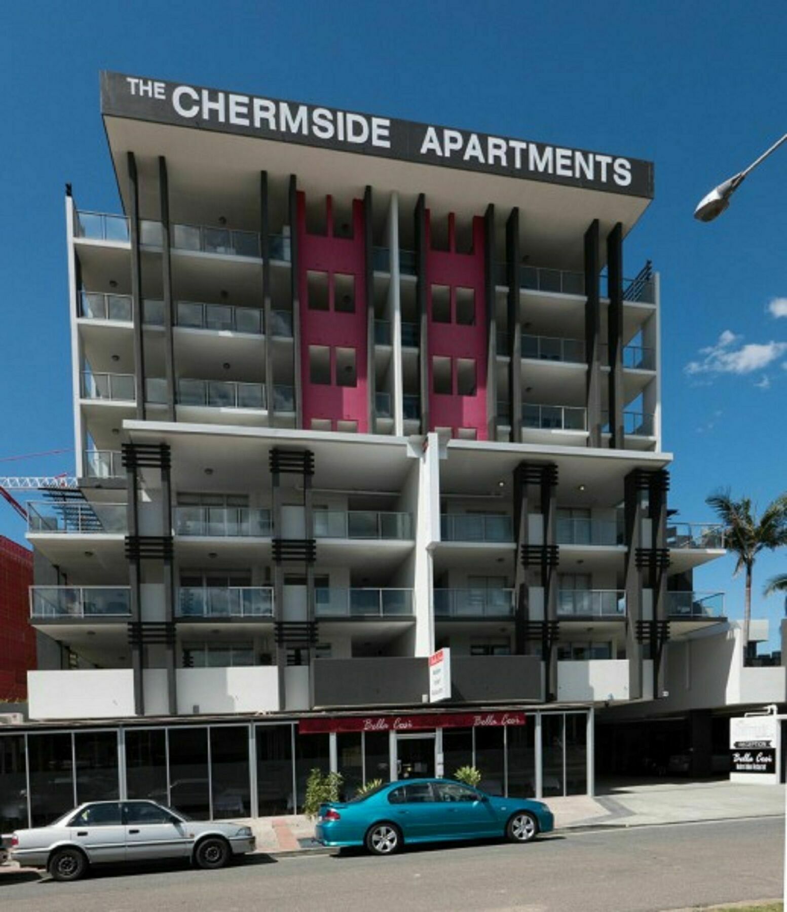 The Chermside Apartments Brisbane Dış mekan fotoğraf