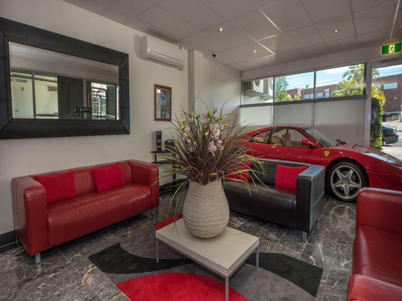 The Chermside Apartments Brisbane Dış mekan fotoğraf