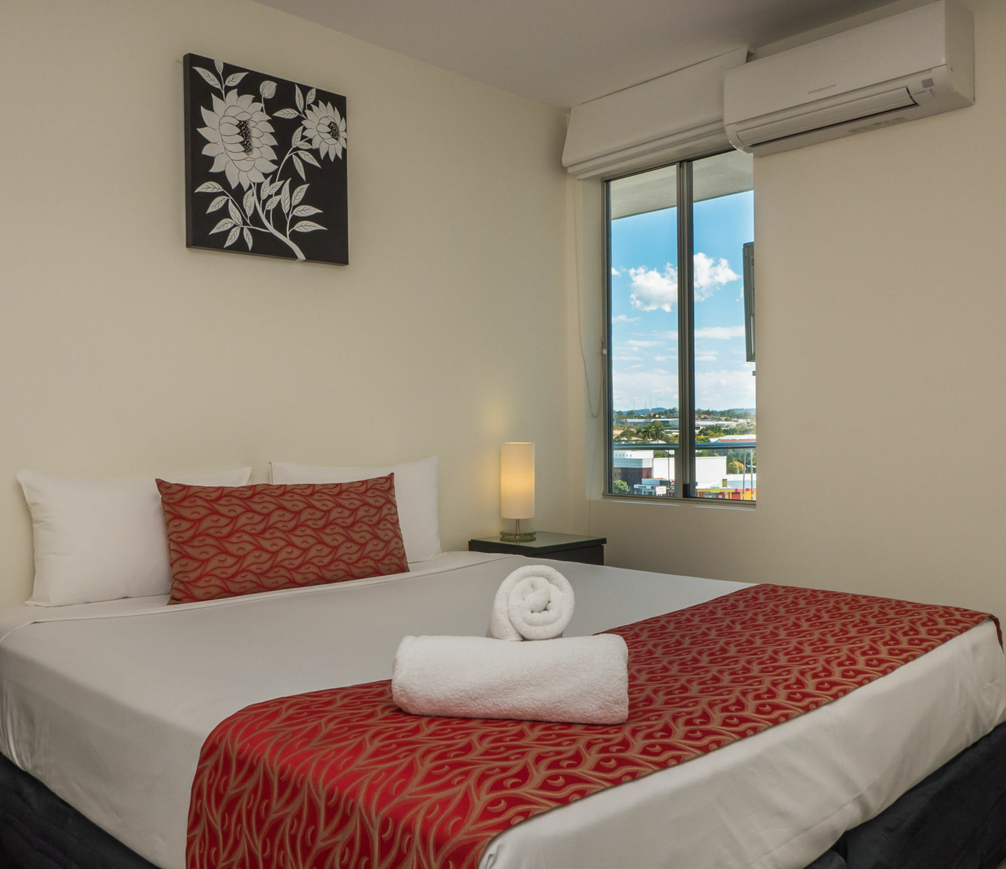 The Chermside Apartments Brisbane Dış mekan fotoğraf