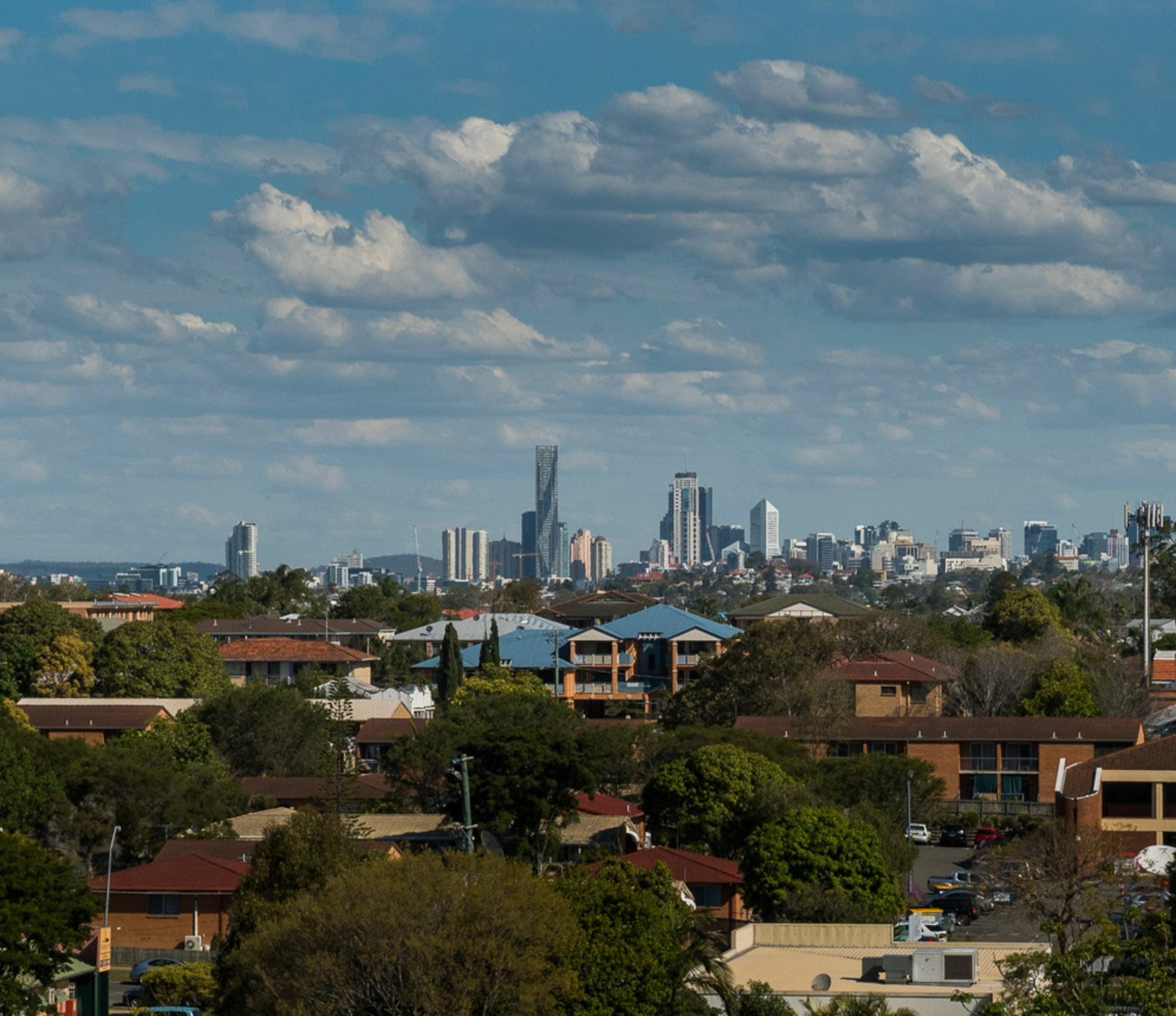 The Chermside Apartments Brisbane Dış mekan fotoğraf