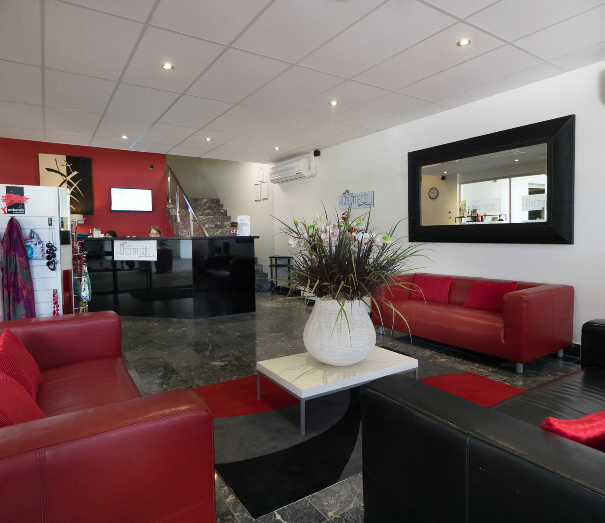 The Chermside Apartments Brisbane Dış mekan fotoğraf
