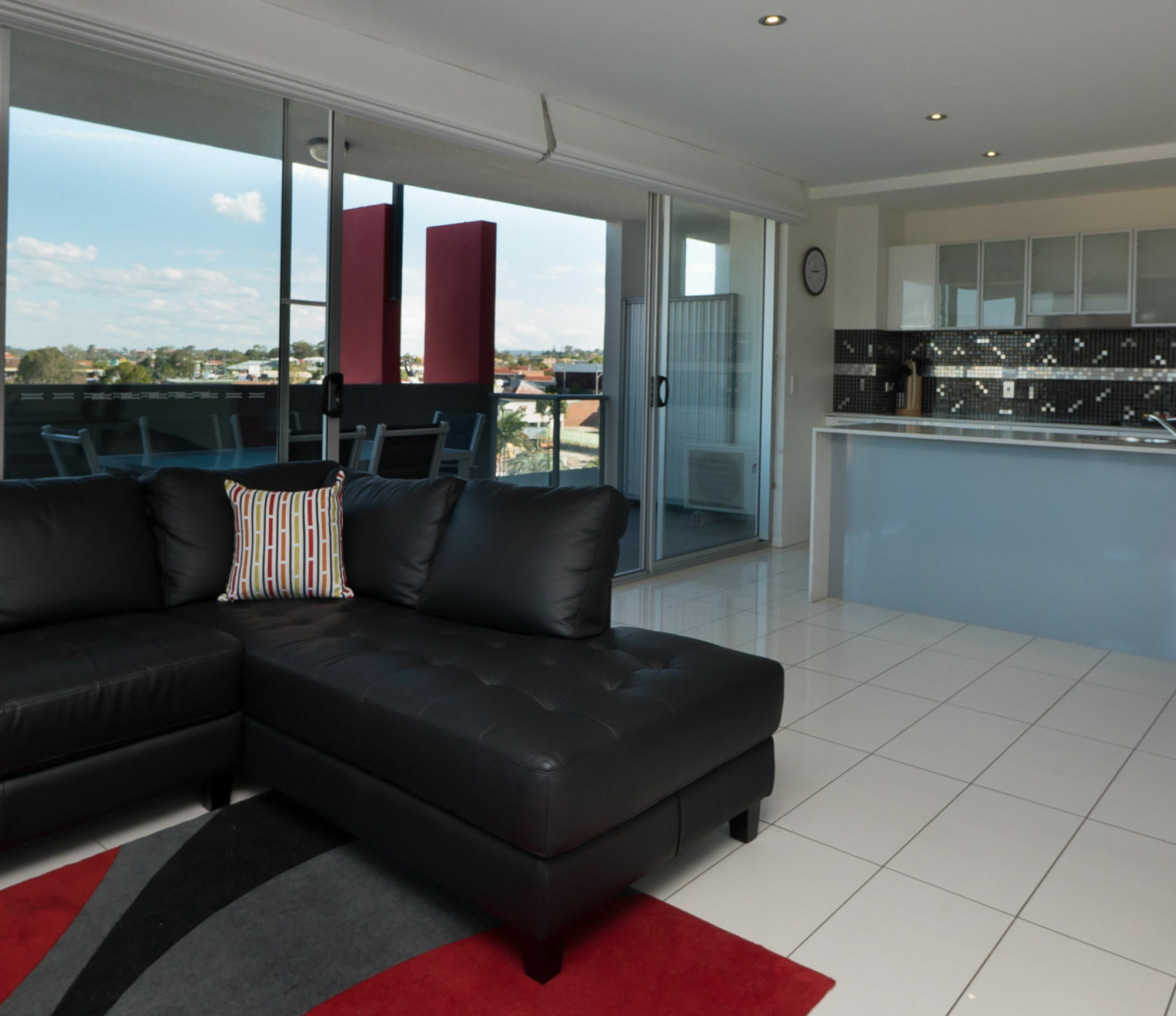 The Chermside Apartments Brisbane Dış mekan fotoğraf