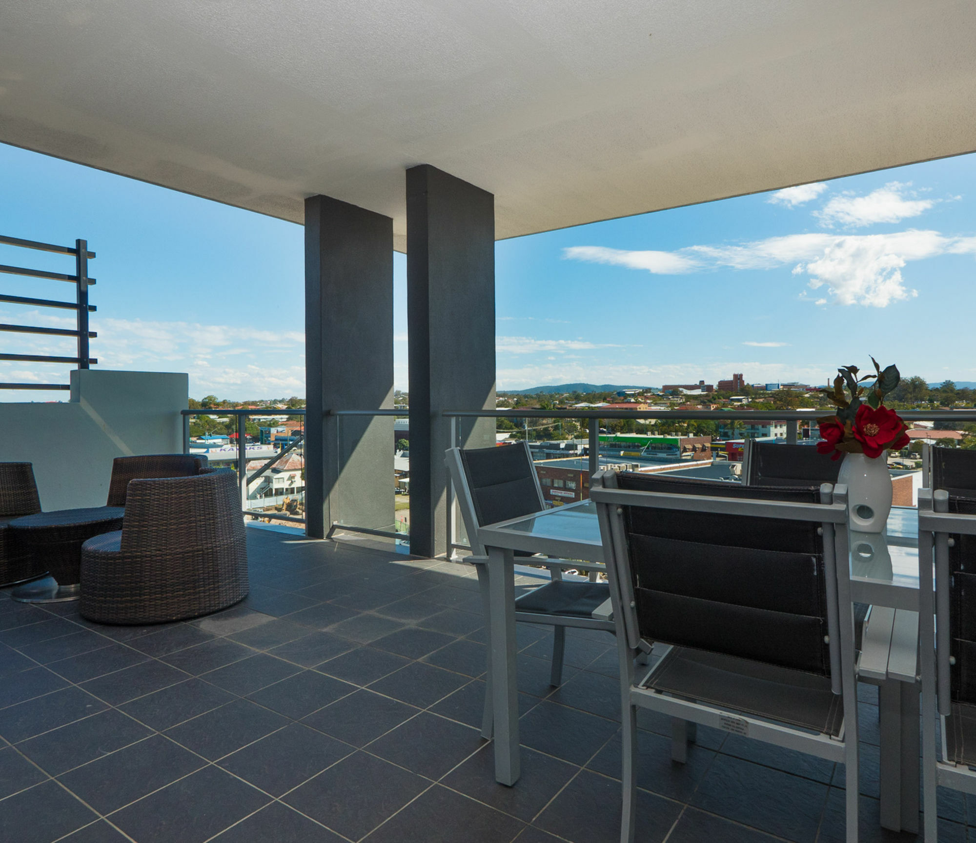 The Chermside Apartments Brisbane Dış mekan fotoğraf