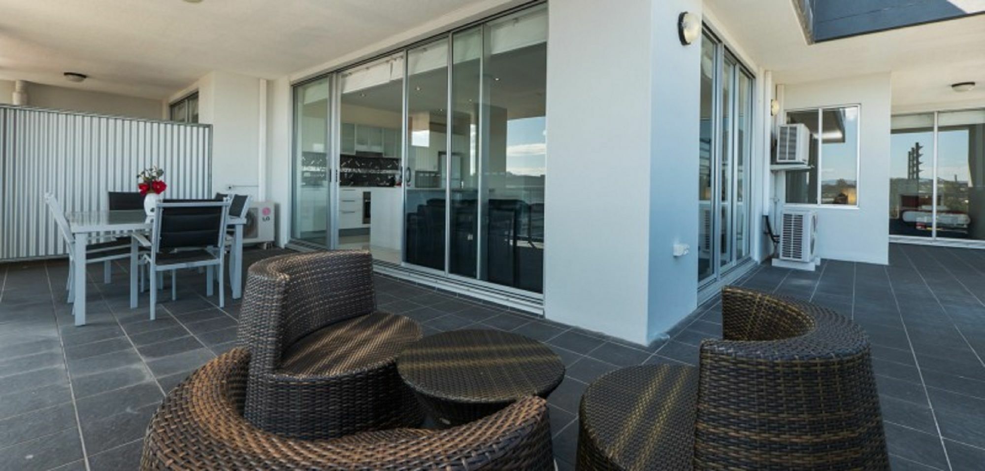 The Chermside Apartments Brisbane Dış mekan fotoğraf