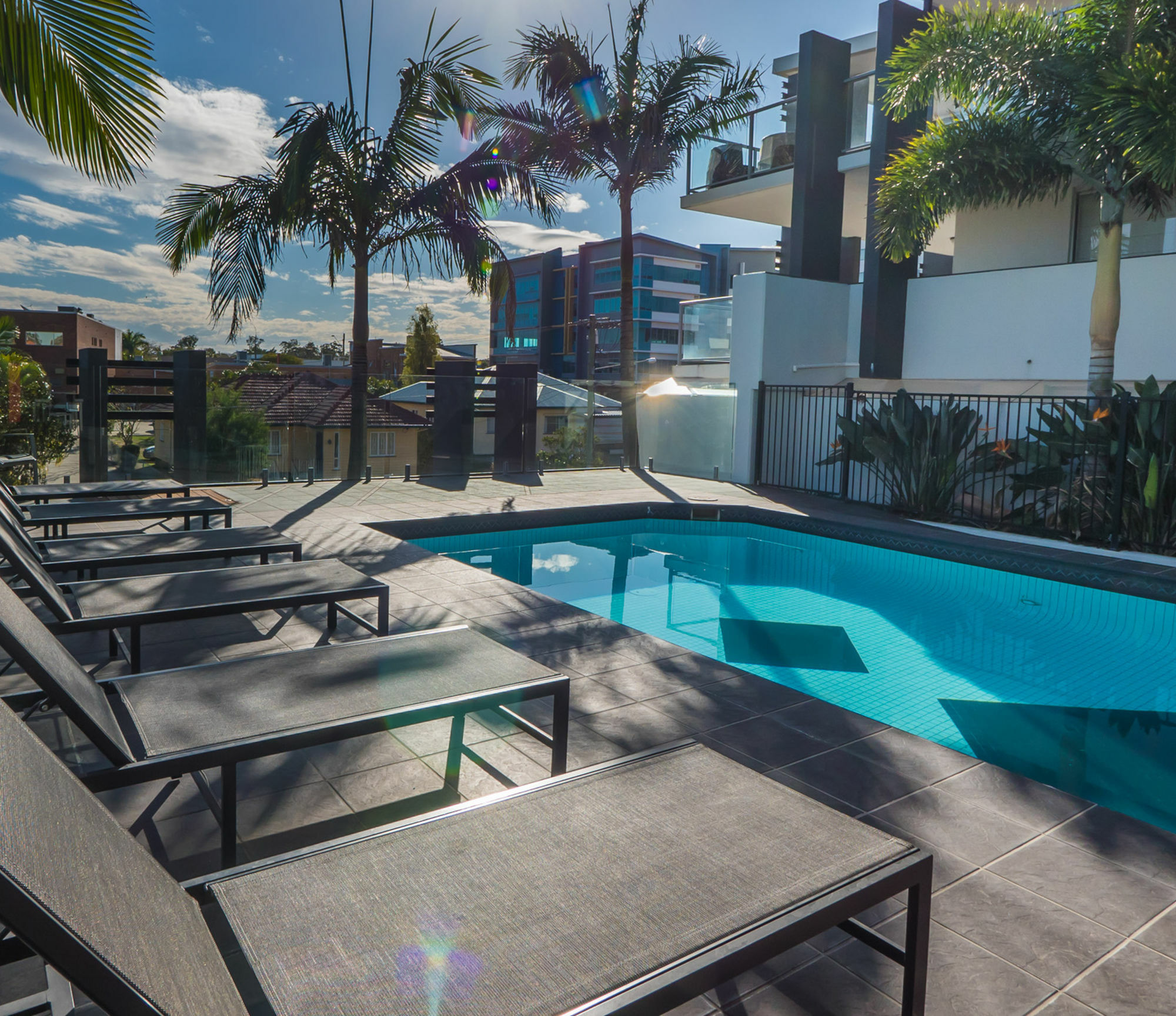 The Chermside Apartments Brisbane Dış mekan fotoğraf